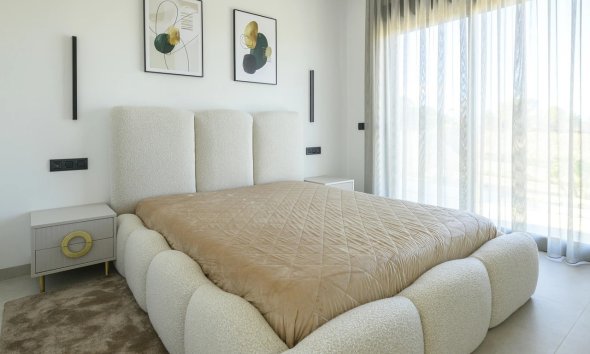 Resale - Villa - Orihuela Costa - Las Colinas Golf Resort