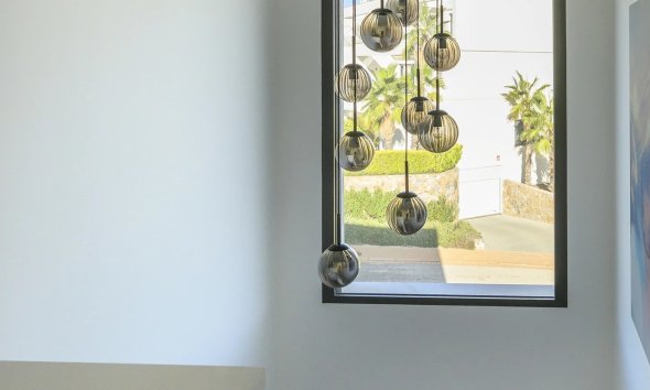 Resale - Villa - Orihuela Costa - Las Colinas Golf Resort