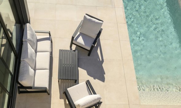 Resale - Villa - Orihuela Costa - Las Colinas Golf Resort