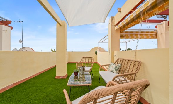 Resale - Terraced house / Townhouse - Orihuela Costa - Playa Flamenca