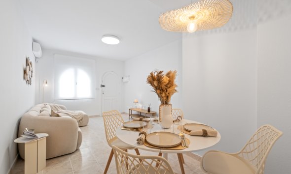 Resale - Terraced house / Townhouse - Orihuela Costa - Playa Flamenca