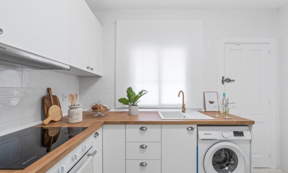 Resale - Terraced house / Townhouse - Orihuela Costa - Playa Flamenca