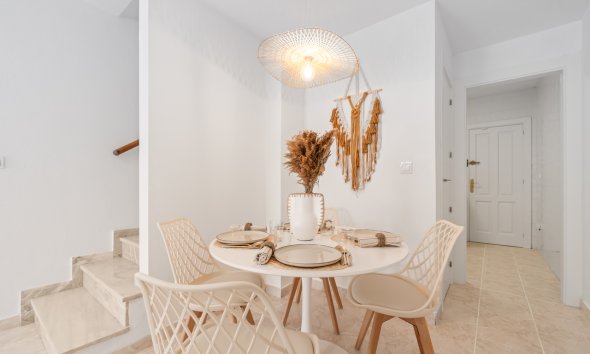 Resale - Terraced house / Townhouse - Orihuela Costa - Playa Flamenca