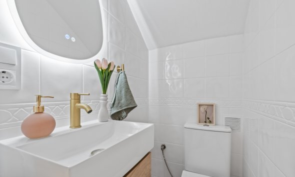 Resale - Terraced house / Townhouse - Orihuela Costa - Playa Flamenca