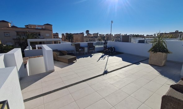 Resale - Villa - Orihuela Costa - Cabo Roig