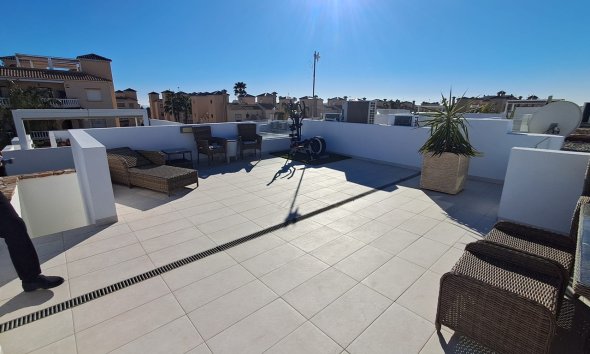 Resale - Villa - Orihuela Costa - Cabo Roig