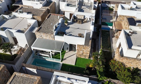 Resale - Villa - Orihuela Costa - Cabo Roig