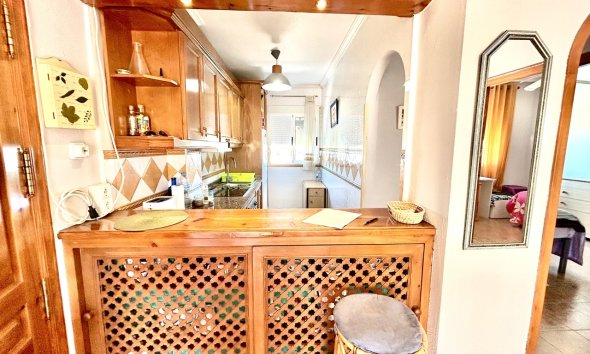 Rynek Wtórny - Apartament - Punta Prima