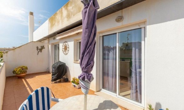 Resale - Apartment - Torrevieja - Playa de los locos