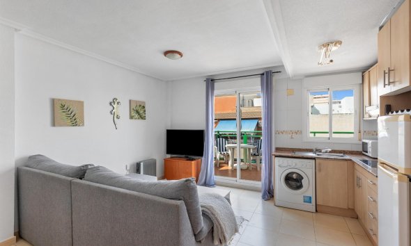 Resale - Apartment - Torrevieja - Playa de los locos
