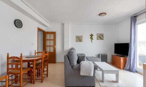 Resale - Apartment - Torrevieja - Playa de los locos