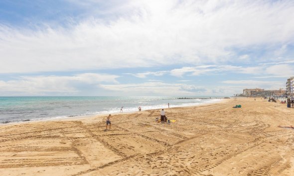 Resale - Apartment - Torrevieja - Playa de los locos