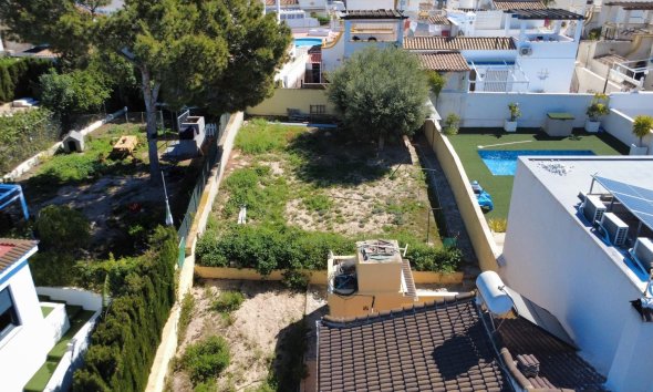 Resale - Villa - Torrevieja - Los balcones