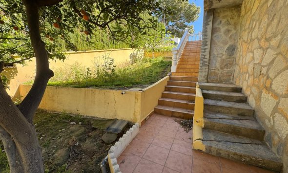 Resale - Villa - Torrevieja - Los balcones