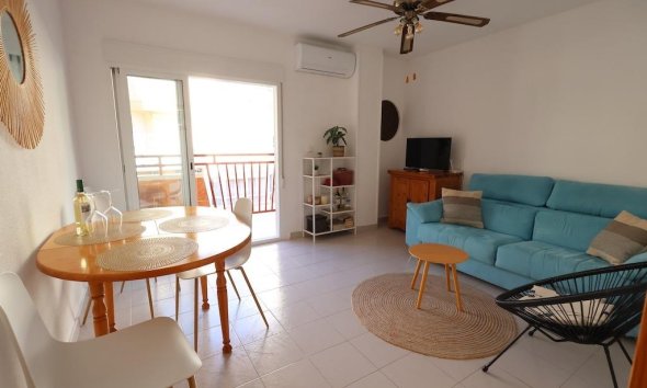 Resale - Apartment - Torrevieja - Centro