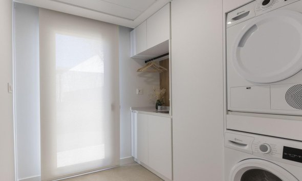 New Build - Villa - Baños y Mendigo - Altaona Golf