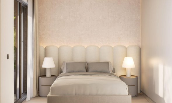 New Build - Villa - Pilar de la Horadada - pueblo