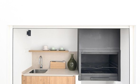 New Build - Villa - Baños y Mendigo - Altaona Golf