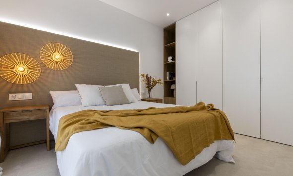 Obra nueva - Villa - Baños y Mendigo - Altaona Golf