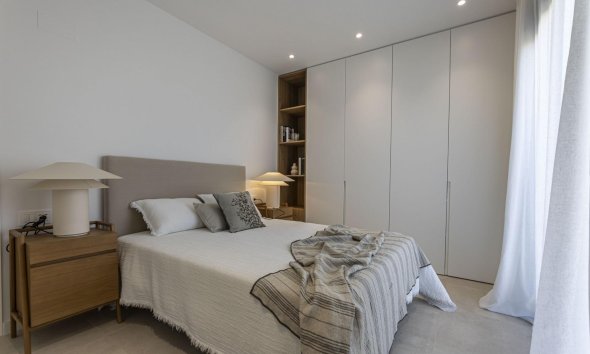 Obra nueva - Villa - Baños y Mendigo - Altaona Golf