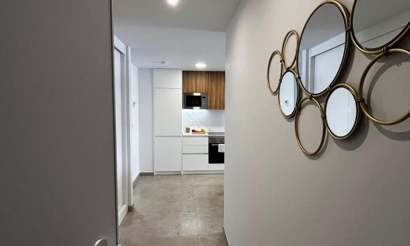 Resale - Apartment - Torrevieja - Playa de El Cura