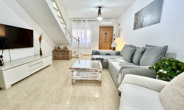 Resale - Terraced house / Townhouse - San Pedro del Pinatar - San Pedro De Pinatar