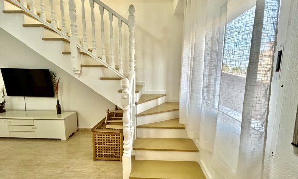 Resale - Terraced house / Townhouse - San Pedro del Pinatar - San Pedro De Pinatar