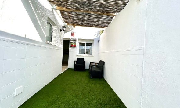 Resale - Terraced house / Townhouse - San Pedro del Pinatar - San Pedro De Pinatar