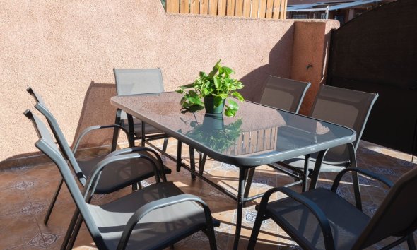 Resale - Terraced house / Townhouse - San Pedro del Pinatar - San Pedro De Pinatar