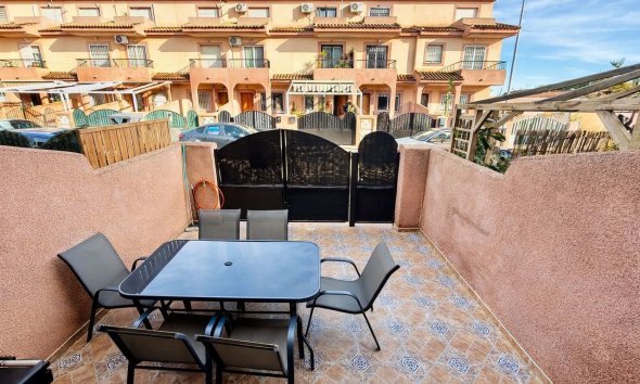 Resale - Terraced house / Townhouse - San Pedro del Pinatar - San Pedro De Pinatar