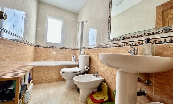 Resale - Terraced house / Townhouse - San Pedro del Pinatar - San Pedro De Pinatar