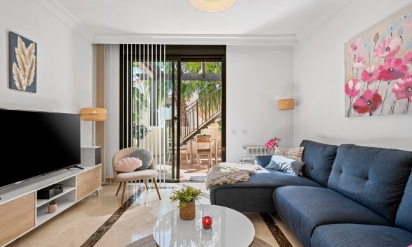 Resale - Apartment - San Javier - Roda Golf