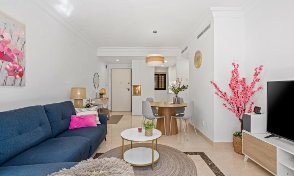 Resale - Apartment - San Javier - Roda Golf