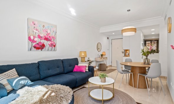 Resale - Apartment - San Javier - Roda Golf