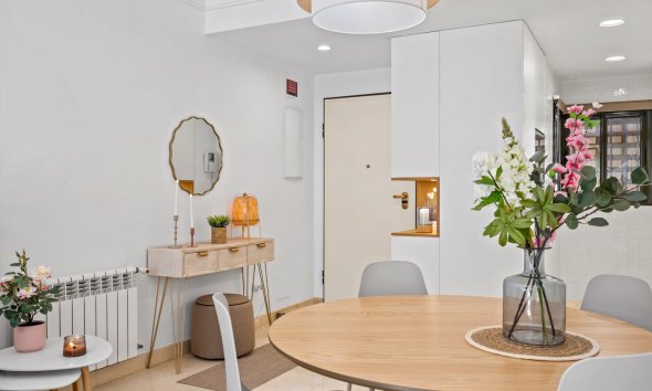 Resale - Apartment - San Javier - Roda Golf