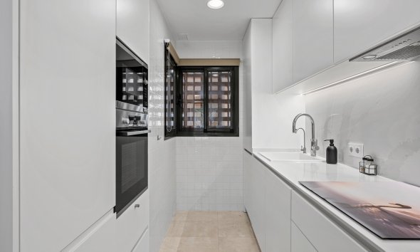 Resale - Apartment - San Javier - Roda Golf