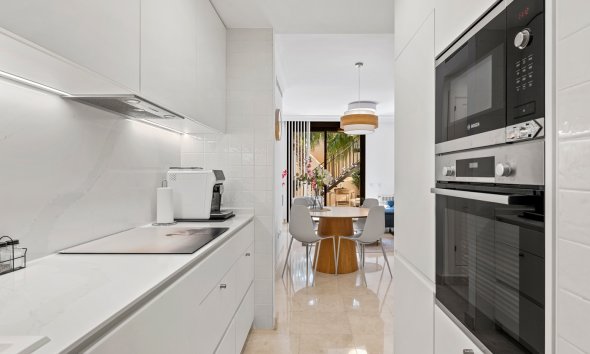 Resale - Apartment - San Javier - Roda Golf