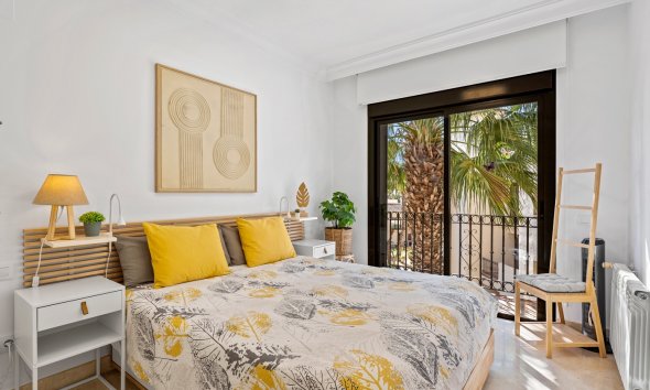 Resale - Apartment - San Javier - Roda Golf