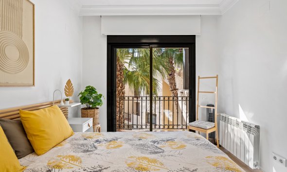 Resale - Apartment - San Javier - Roda Golf