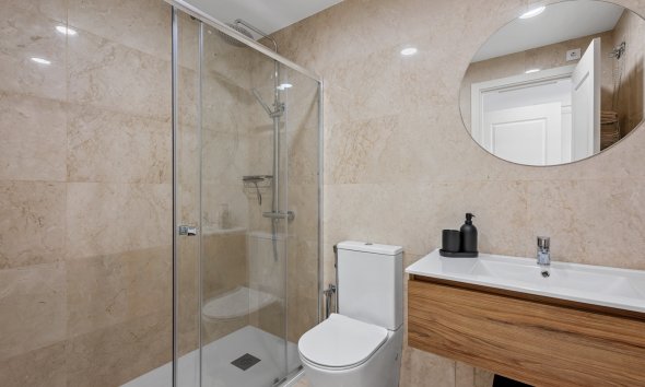 Resale - Apartment - San Javier - Roda Golf