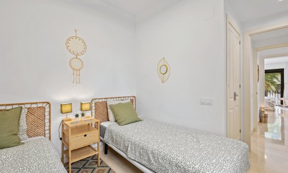 Resale - Apartment - San Javier - Roda Golf