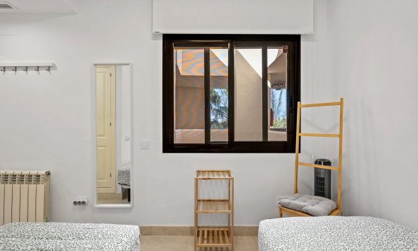 Resale - Apartment - San Javier - Roda Golf