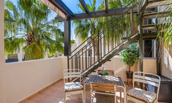 Resale - Apartment - San Javier - Roda Golf