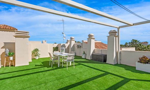 Resale - Apartment - San Javier - Roda Golf