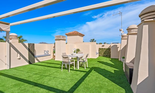 Resale - Apartment - San Javier - Roda Golf