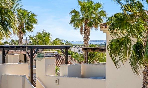 Resale - Apartment - San Javier - Roda Golf