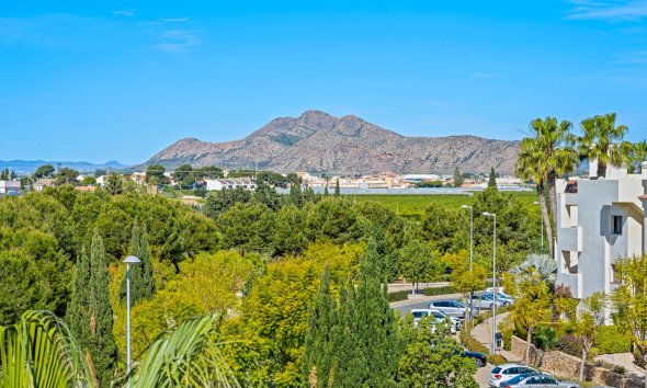Resale - Apartment - San Javier - Roda Golf