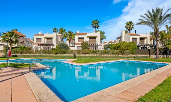 Resale - Apartment - San Javier - Roda Golf