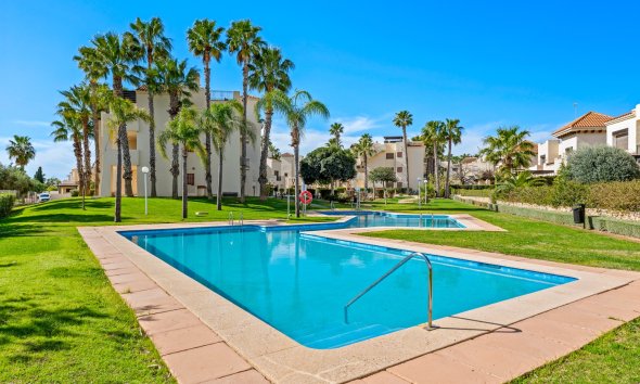 Resale - Apartment - San Javier - Roda Golf