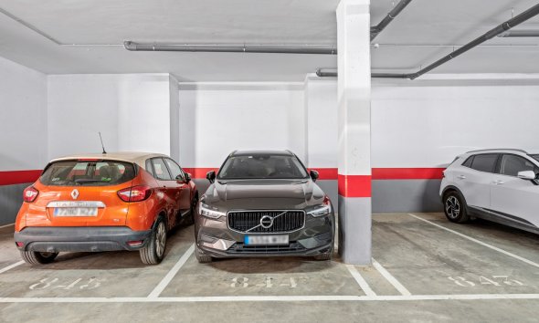 Resale - Apartment - San Javier - Roda Golf